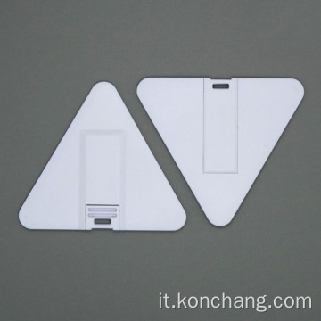 Triangle Card USB Flash Drive